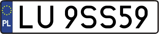 LU9SS59