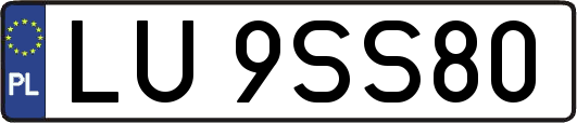 LU9SS80