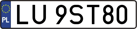 LU9ST80