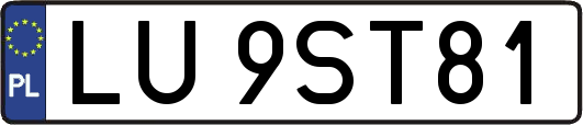 LU9ST81