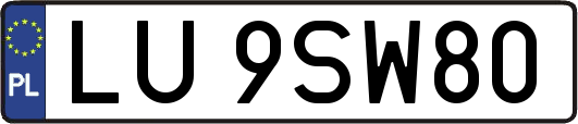 LU9SW80