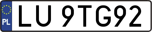 LU9TG92
