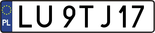 LU9TJ17