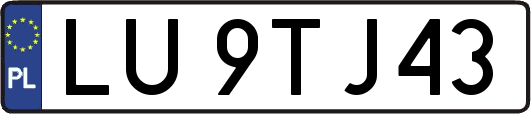 LU9TJ43
