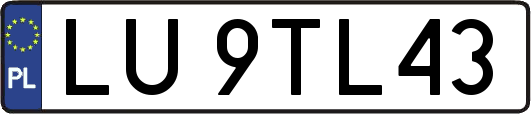 LU9TL43