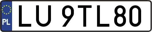 LU9TL80