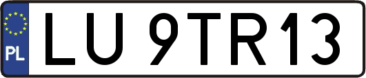 LU9TR13