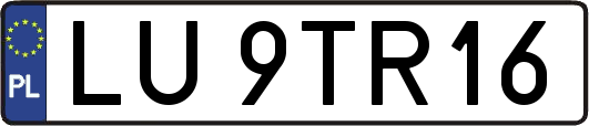 LU9TR16