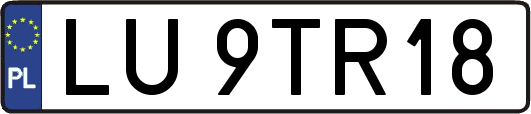 LU9TR18