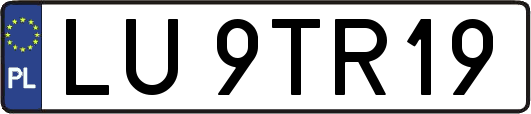 LU9TR19