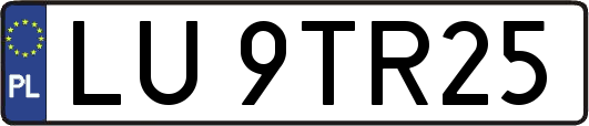LU9TR25
