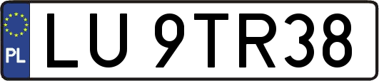 LU9TR38