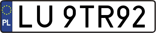 LU9TR92