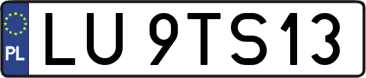 LU9TS13
