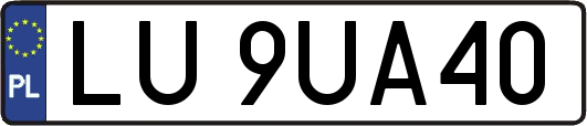 LU9UA40
