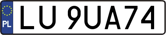 LU9UA74