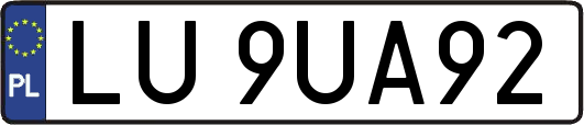 LU9UA92