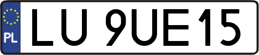 LU9UE15