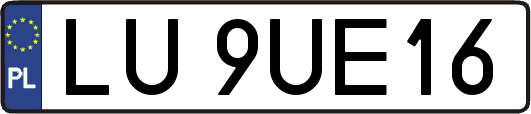 LU9UE16