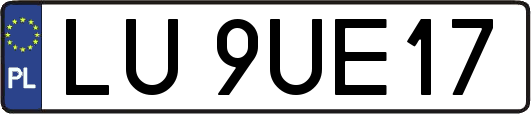LU9UE17
