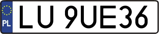 LU9UE36