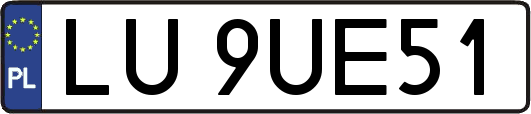 LU9UE51