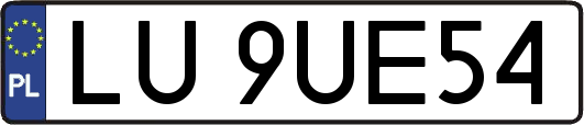 LU9UE54