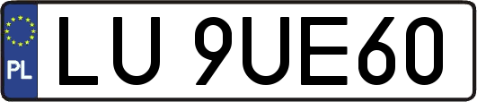 LU9UE60