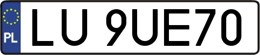 LU9UE70