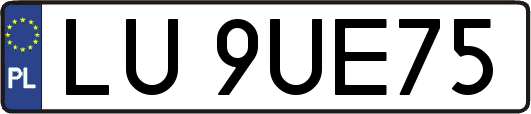 LU9UE75