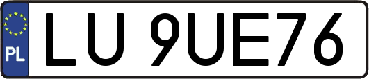 LU9UE76