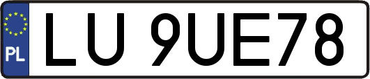 LU9UE78