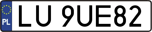 LU9UE82