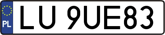 LU9UE83