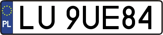 LU9UE84