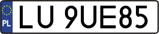 LU9UE85