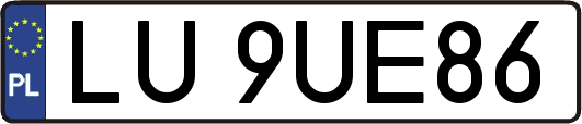LU9UE86