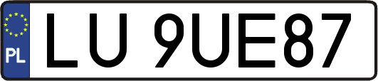 LU9UE87