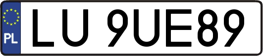 LU9UE89
