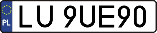LU9UE90