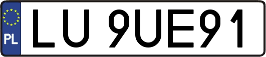 LU9UE91