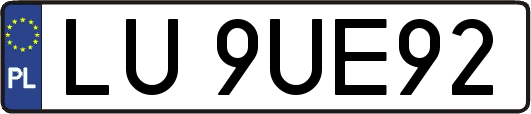 LU9UE92