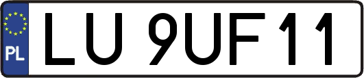 LU9UF11