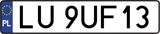 LU9UF13