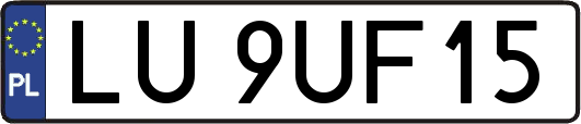 LU9UF15