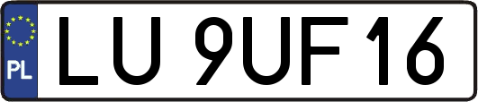 LU9UF16