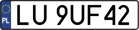 LU9UF42