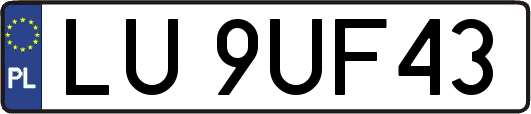 LU9UF43