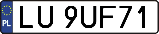 LU9UF71