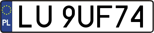 LU9UF74